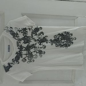 J crew t shirt with sequins